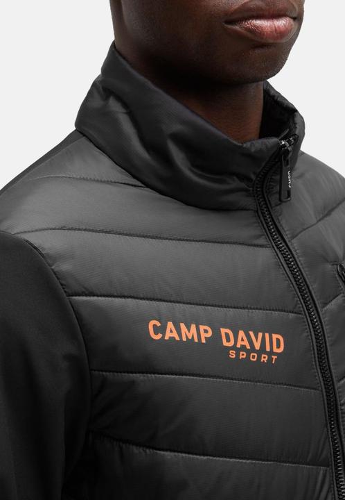 Produktbild Camp David Jacke Keep Focused Softshelljacke (M)