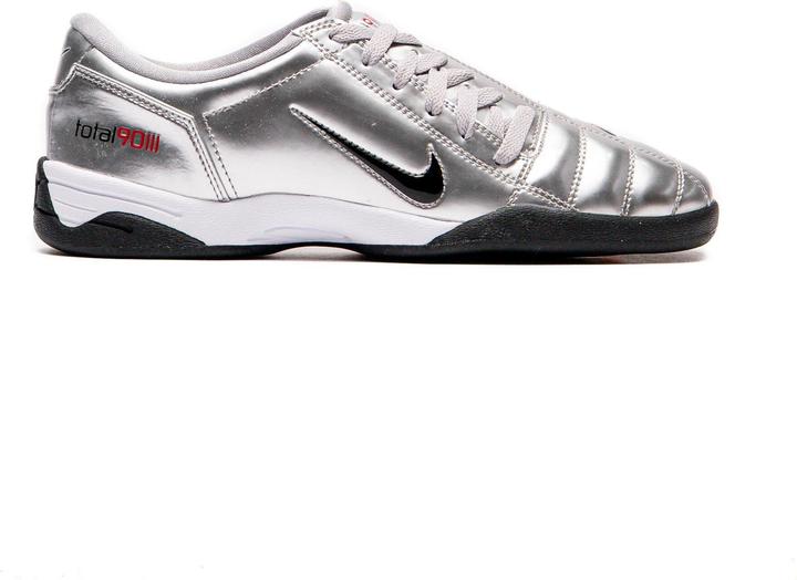 Actual product image Nike Total 90 3 SP Metallic Silver Black (38.5)