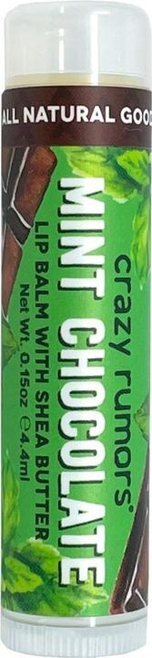 Produktbild Crazy Rumors Mint Chocolate (Lippenbalsam, 0.50 ml)