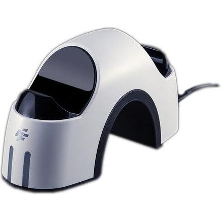 Flashfire Bianco Dual Dock Ps5 Charger White (Ps5), Accessori Per Controller Gaming,