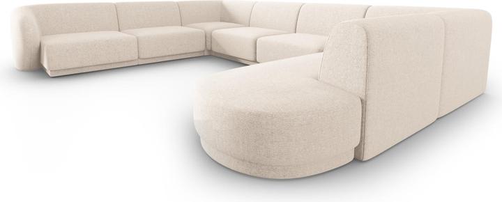 Actual product image CXL by Christian Lacroix Lionel (Sofa landscape)