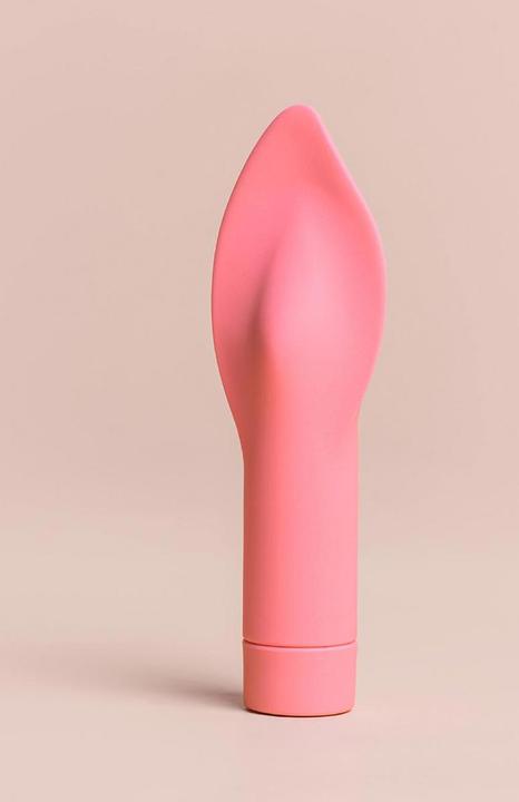 Actual product image Smile Makers Vibrator The Firefighter