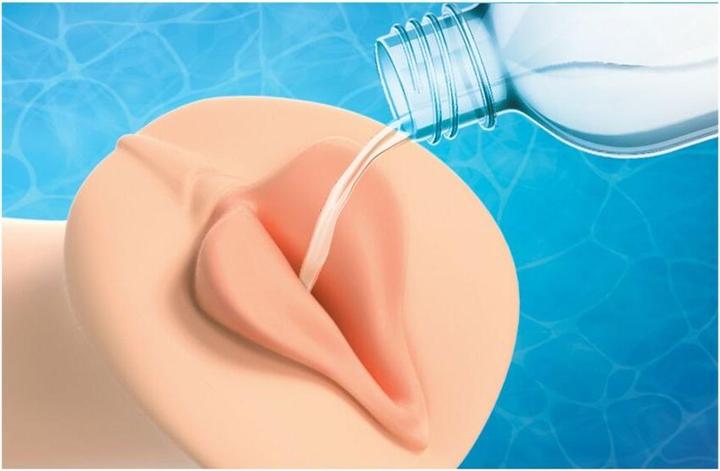 Image du produit Pipedream Wet Pussies Super Luscious Lips XXL