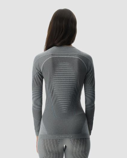 Actual product image UYN Thermoshirt Evolutyon Biotech Melange (L, XL)