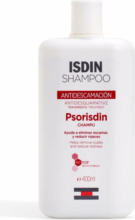 Immagine prodotto Isdin PsorPsoriasis Control Shampoo 400ml (400 ml)