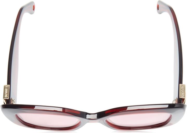 Actual product image Lanvin Square Acetate Sunglasses