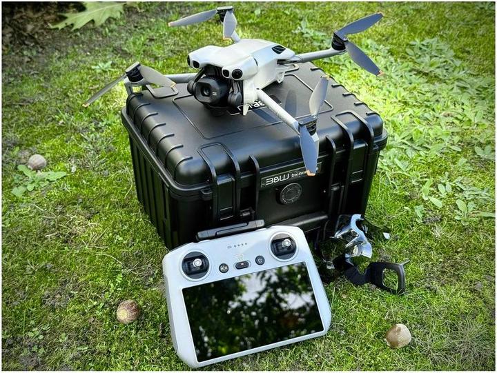 Immagine prodotto B&W International PP.66 (Custodia per drone, DJI Mini 5 Pro)