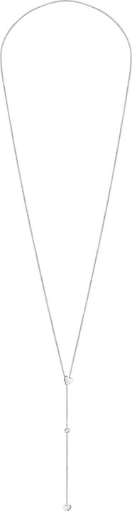 Produktbild Tamaris Romantic steel necklace with hearts TJ-0028-N-60 (L) (Edelstahl, 71 cm)
