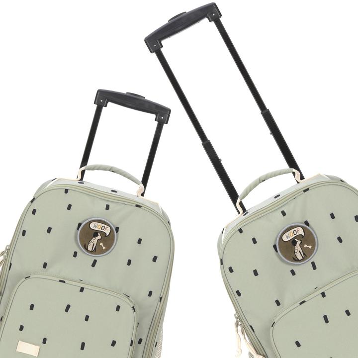 Image du produit Lässig Valise pour enfants vert olive (22 l)