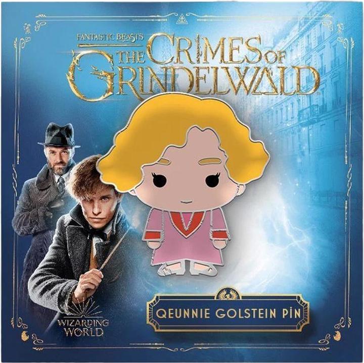 Image du produit Fantastic Beasts Abzeichen Metall