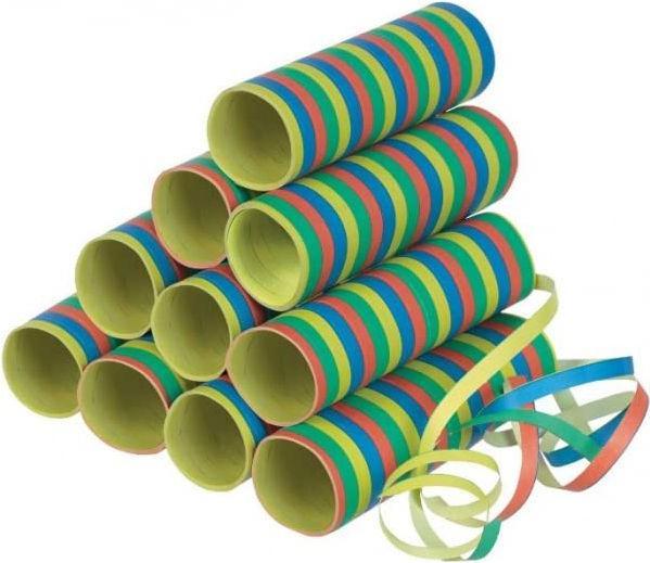 Produktbild Riethmüller Luftschlangen (10 Stk.)