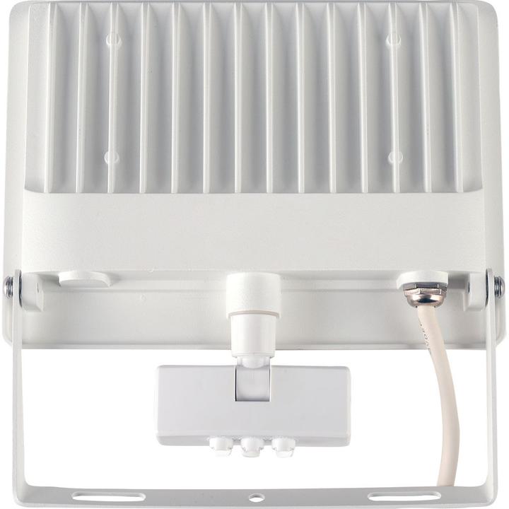 Actual product image Steffen WORKLIGHT LED spotlight 50W with PIR 140° 2-8m (6000 lm)