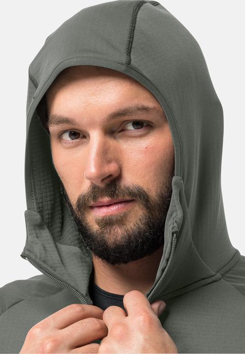 Produktbild Jack Wolfskin Kolbenberg Hooded Fz M (M)
