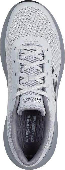 Actual product image Skechers Max Cushioning Endeavour Herren Laufschuhe GRY (46)