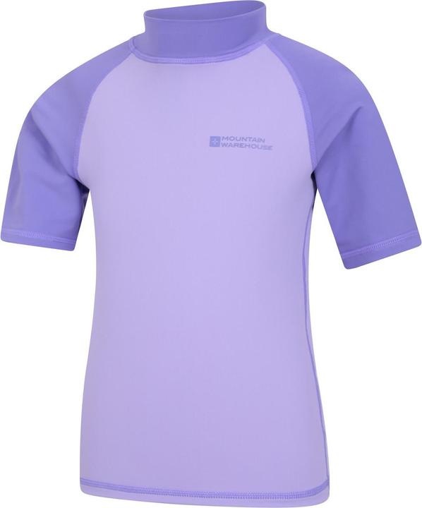 Produktbild Mountain Warehouse Schwimmweste Sonnenschutz kurzärmlig (140)
