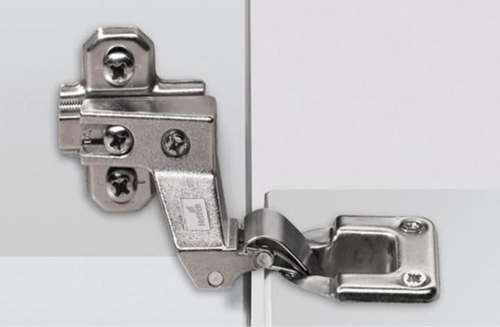 Hettich Flap hinge Markant 7.1 nickel-plated Zinc die-cast/steel nickel-plated
