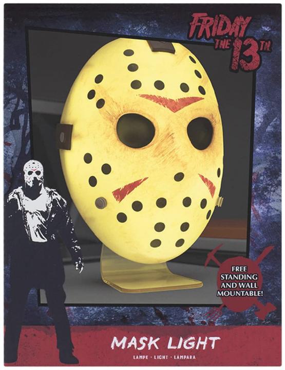 Actual product image Paladone Products Friday the 13th Light