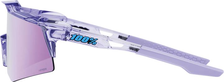 Produktbild 100% Brille Speedcraft XS (Hellblau, Lavendel)