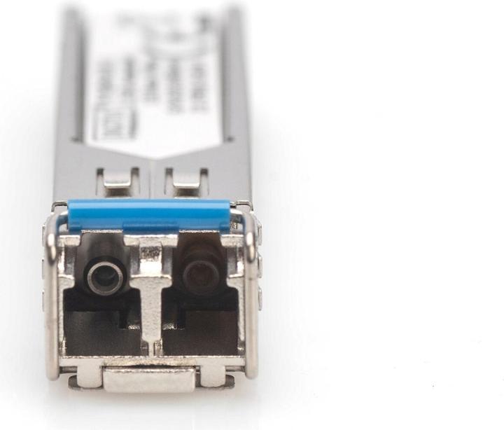 Produktbild Digitus Industrial mini GBIC (SFP) Module, 1,25 Gbps, 20km