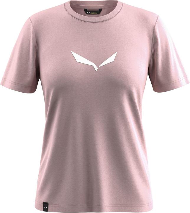 Actual product image Salewa Women's Solid Dri-Release S/S Tee (36, 42, S)