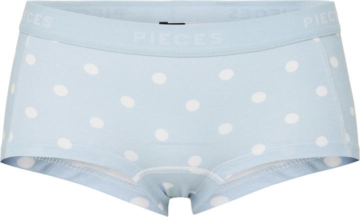 Actual product image Pieces PCLOGO 4er-Pack Boxershorts (XS, pack of 4)