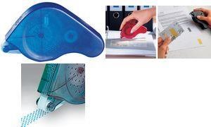 Actual product image Herma Adhesive roller removable, refillable