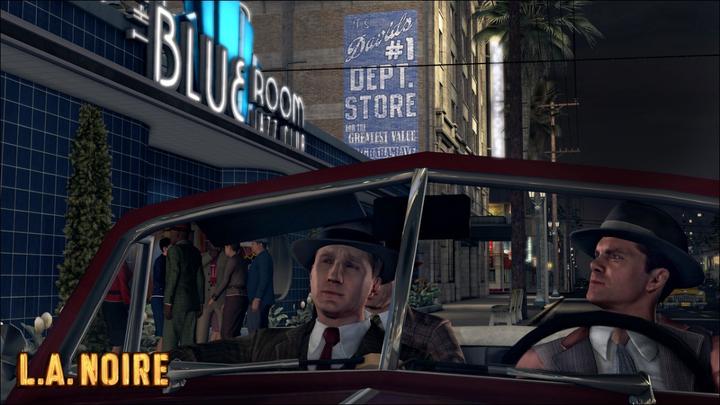 Actual product image Rockstar L.A. Noire, Xbox 360 English, Italian (Xbox 360, EN)