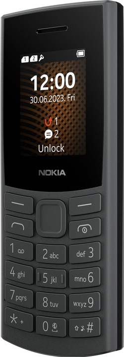 Immagine prodotto Nokia 105 4G (2023) (1.80", 4G)