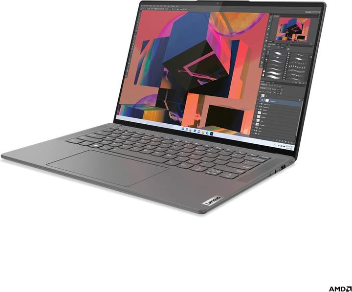 Produktbild Lenovo Yoga Slim 7 ProX (14.50", 512 GB, 16 GB, DE, AMD Ryzen 7 6800HS)