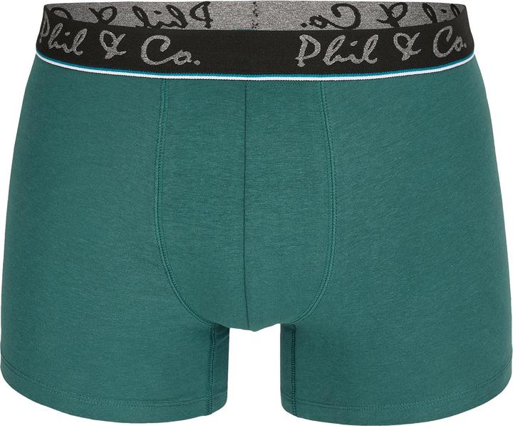 Produktbild Phil & Co. Berlin Retro Boxer Jersey Core (L, 9er Pack)
