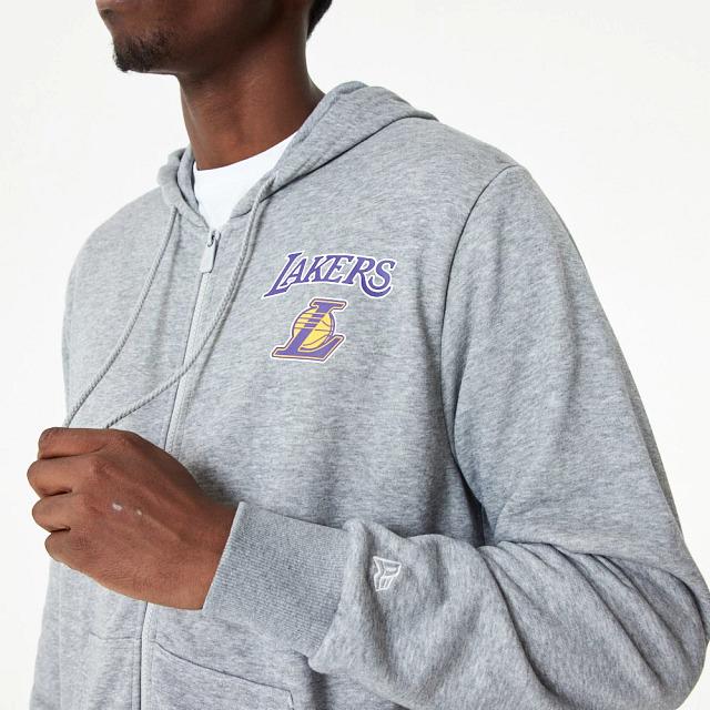 Produktbild New Era Hoodie Los Angeles Lakers Essentials (L)