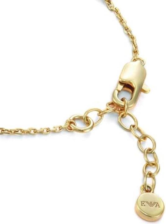 Productafbeelding Emporio Armani EGS3201710 Mode (19 cm, Messing, Zilver)