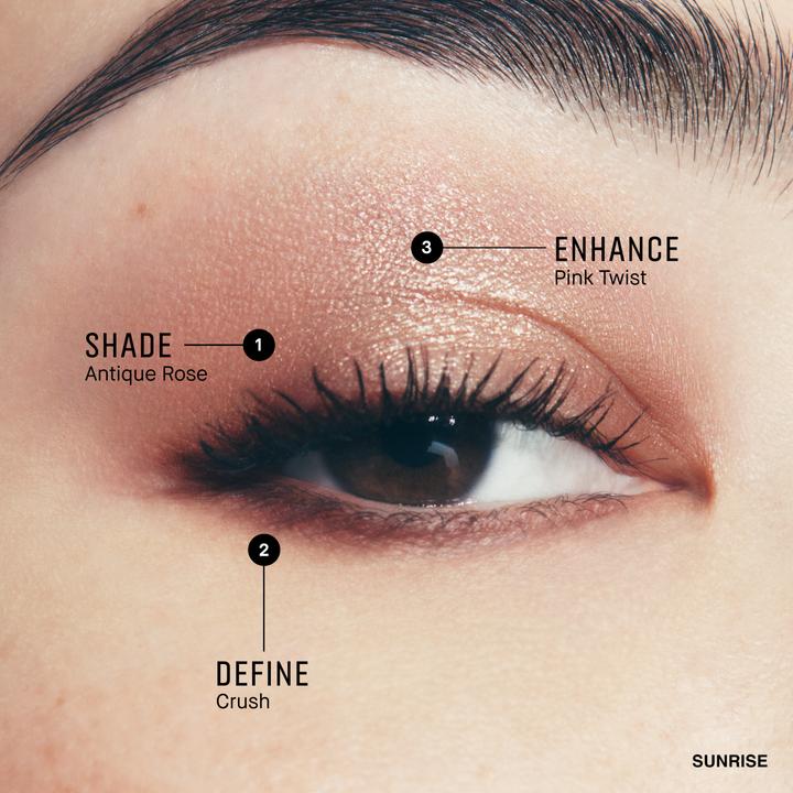 Image du produit Bobbi Brown Trio essentiel (Smokey Plum)