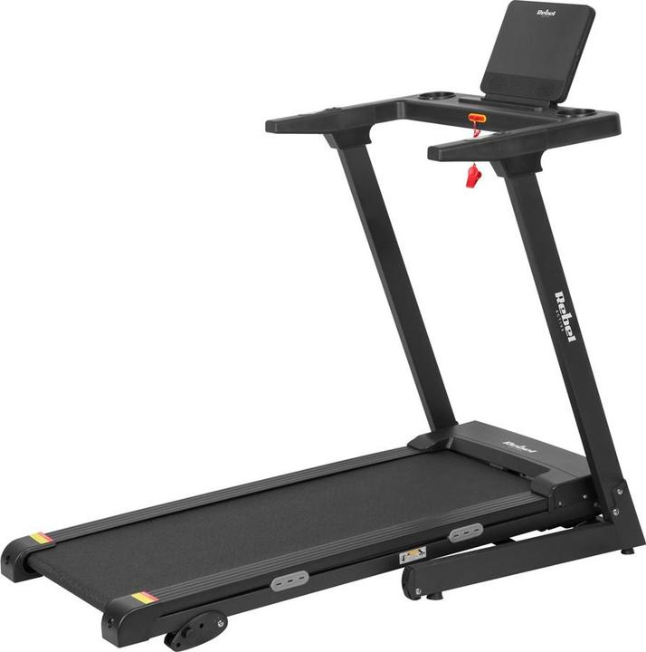 Actual product image Rebel ACTIVE electric treadmill model RBA-1002