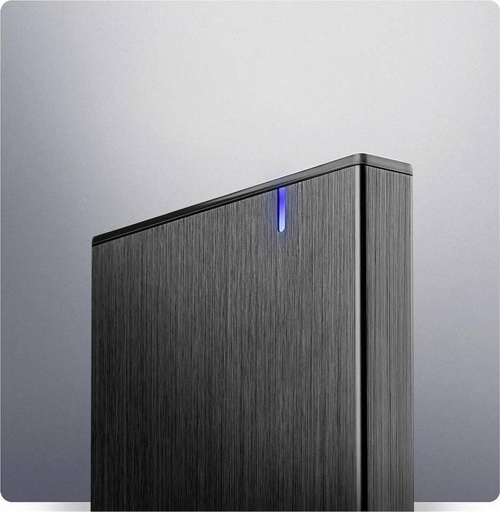 Actual product image Axagon EE25-XA6C 2,5 "USB3.0 HDD Sata Aline Box Schwarz (2.5")