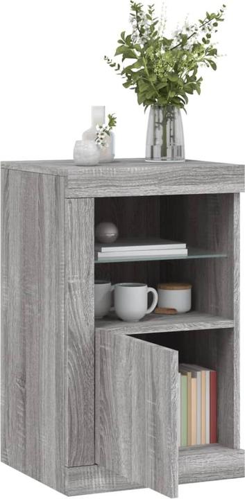Image du produit vidaXL Beistellschrank (41 x 37 x 67 cm)