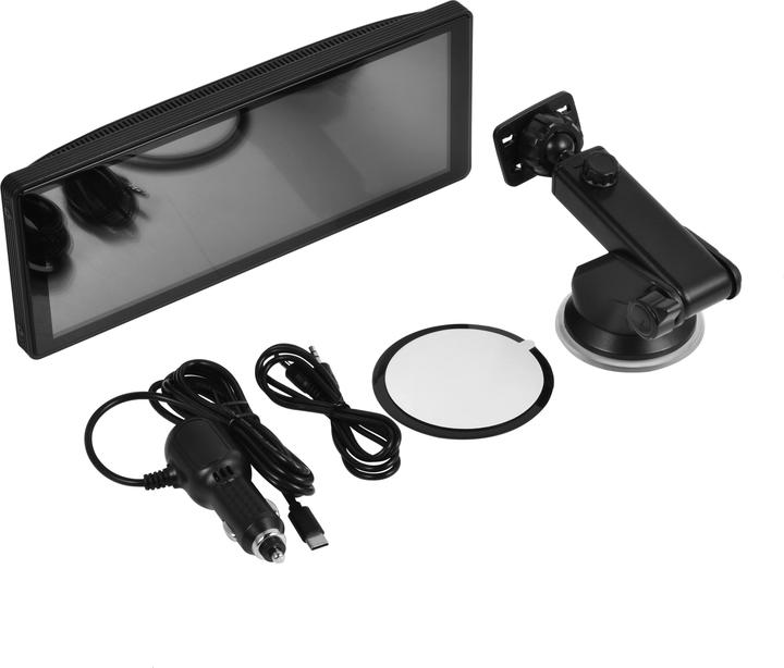 Image du produit Technaxx Navigationszubehör 10" Wireless Car Play & Android Auto mit Kamera TX-367 (128 Go)