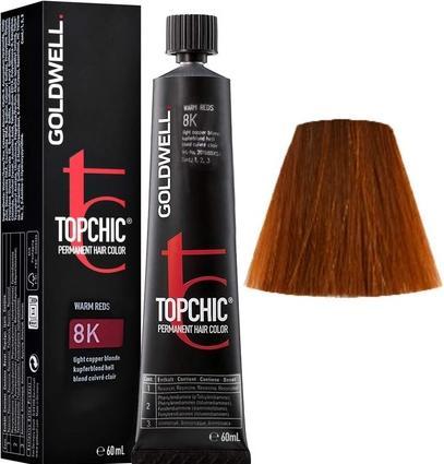 Immagine prodotto Goldwell Topchic (Biondo Luce Rame 8K)