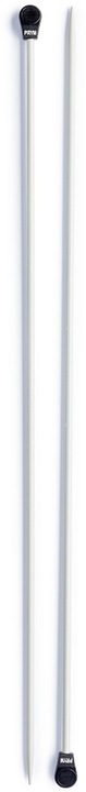 Actual product image Prym Knitting needles 4.00 mm, aluminium, 2 pieces, grey