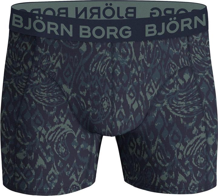 Produktbild Björn Borg Cotton Stretch Boxer 5P (XL, 5er Pack)