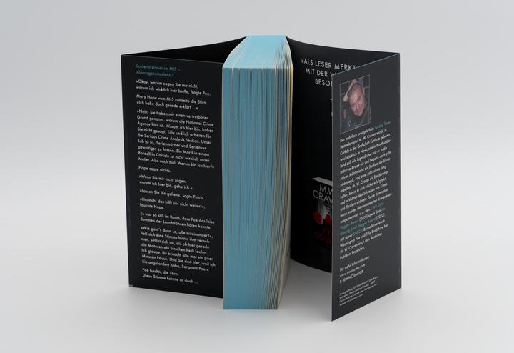 Produktbild Die Witwe (Deutsch, M. W. Craven, Marie-Luise Bezzenberger, 2026)