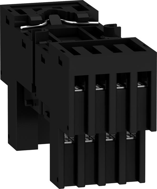 Produktbild Schneider Electric Socket for RX 10A 4P (RXZE2M114M) (Relaissockel)