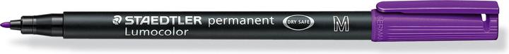 Actual product image Staedtler Lumocolor permanent (1x)