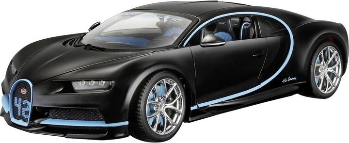 Immagine prodotto Bburago Modellino 1:18 Bugatti Chiron