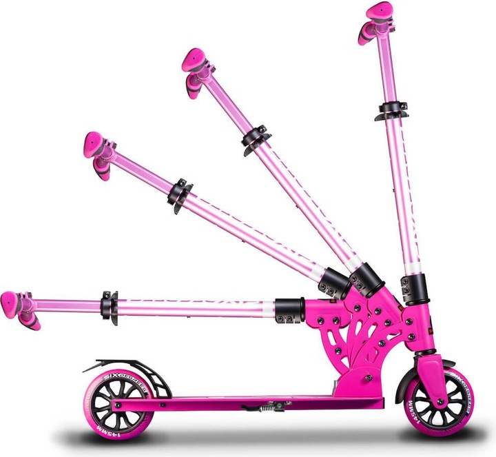 Produktbild Six Degrees Aluminium Scooter Junior 145 mm