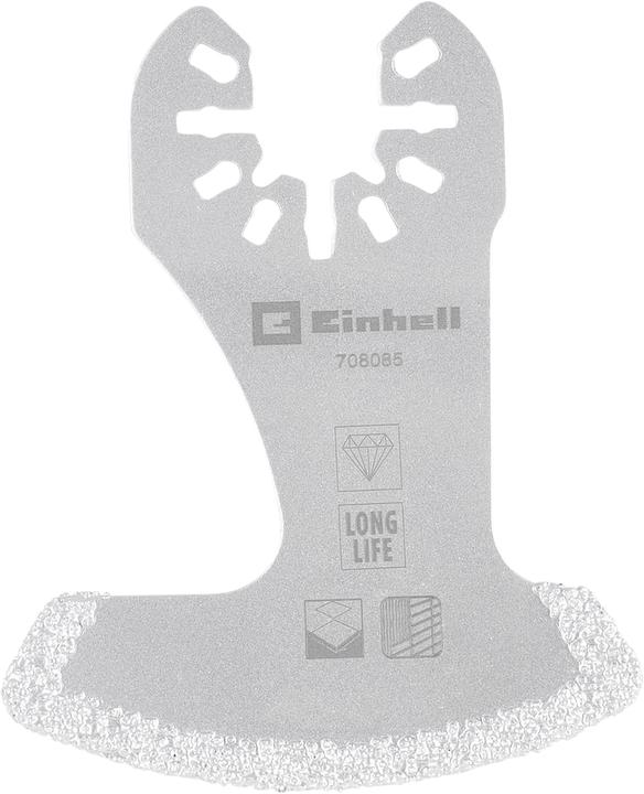 Immagine prodotto Einhell Segmentmesser, 504980, 57 mm