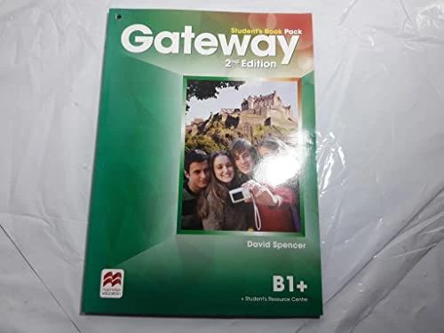 Produktbild Gateway 2nd Edition B1+ Student's Book Pack (Englisch, Spencer David, 2016)