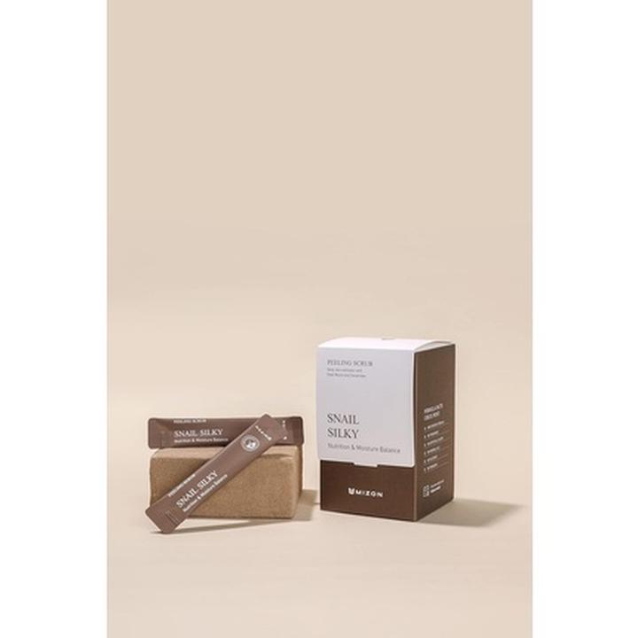 Immagine prodotto Mizon Scrub peeling alla lumaca (Scrub detergente)