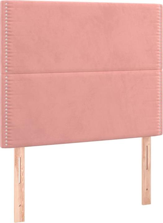 Produktbild vidaXL Boxspringbett (120 x 190 cm)