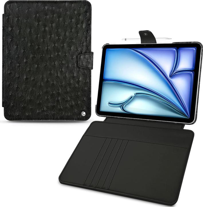 Autruche nero (Noir / Black)